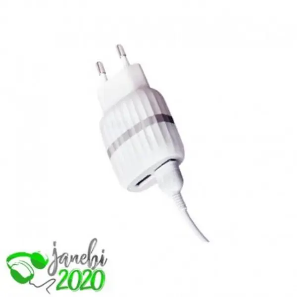 شارژر دیواری ترانیو Tranyoo V50 Charger توان 2.4 آمپر و همراه با کابل - 5