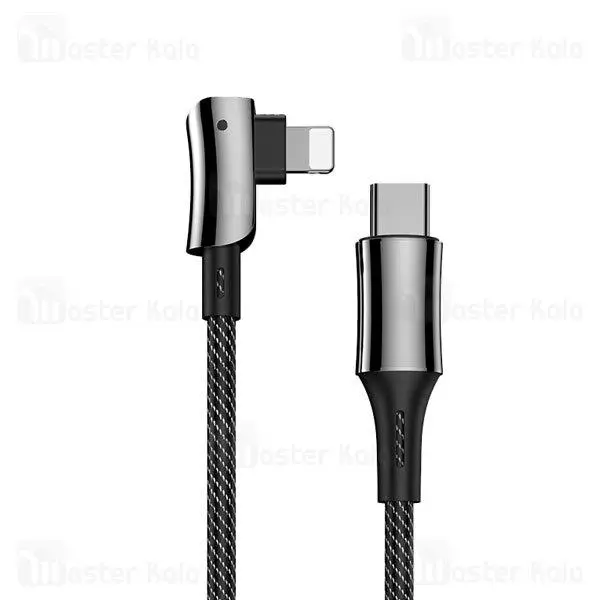 کابل لایتنینگ به Type C فست شارژ جویروم Joyroom St-Helens ST-C03 PD MFi 1.2m توان 18 وات... - 2