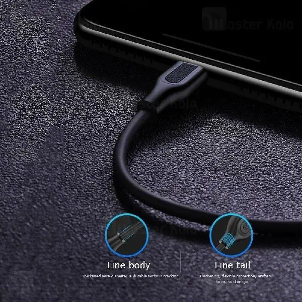 کابل Type C جویروم Joyroom S-L352 SU Data Cable با توان 1 آمپر - 2