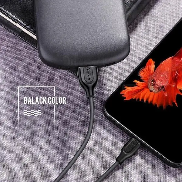 کابل Type C جویروم Joyroom S-L352 SU Data Cable با توان 1 آمپر - 3