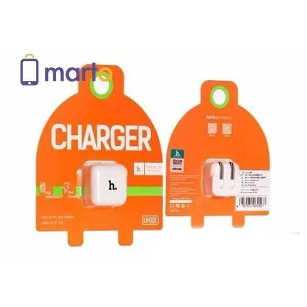 شارژر دیواری هوکو مدل UH101 - 4