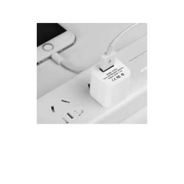 شارژر دیواری هوکو مدل UH102 Hoco UH102 Wall Charger - 4