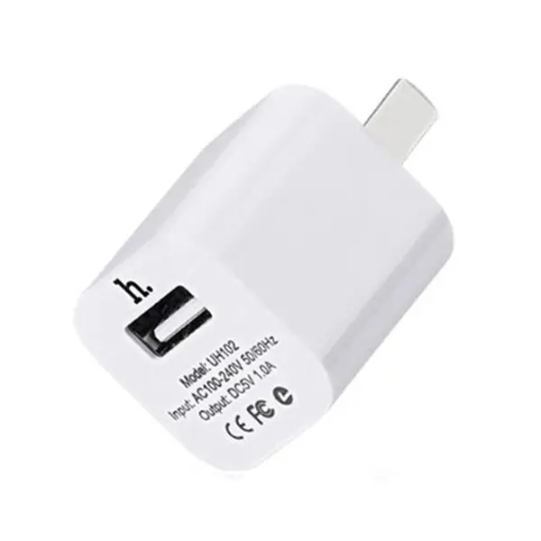 شارژر دیواری هوکو مدل UH102 Hoco UH102 Wall Charger - 2