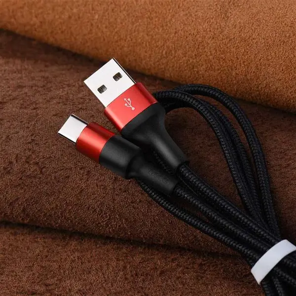 کابل فست شارژ USB به TYPC_C هوکو مدل Hoco X26 - 3