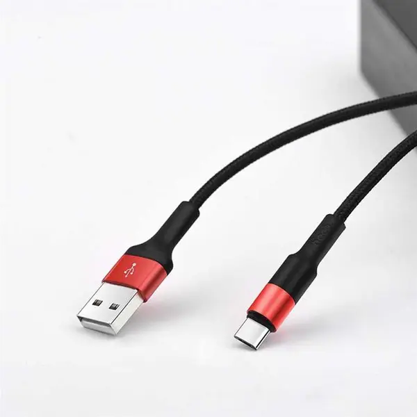 کابل فست شارژ USB به TYPC_C هوکو مدل Hoco X26 - 4