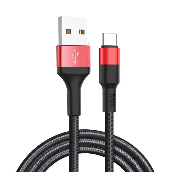 کابل فست شارژ USB به TYPC_C هوکو مدل Hoco X26 - 2
