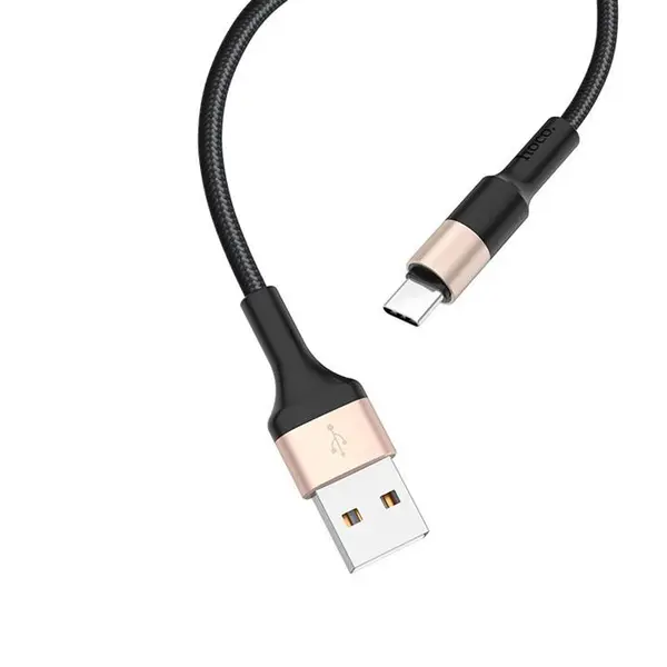 کابل فست شارژ USB به TYPC_C هوکو مدل Hoco X26 - 5