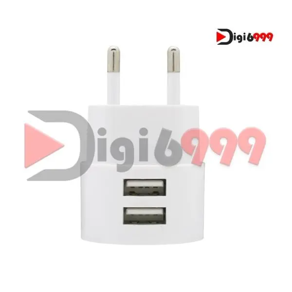 شارژر فست دیواری ترانیو مدل V90 به همراه کابل تایپ سی - 2