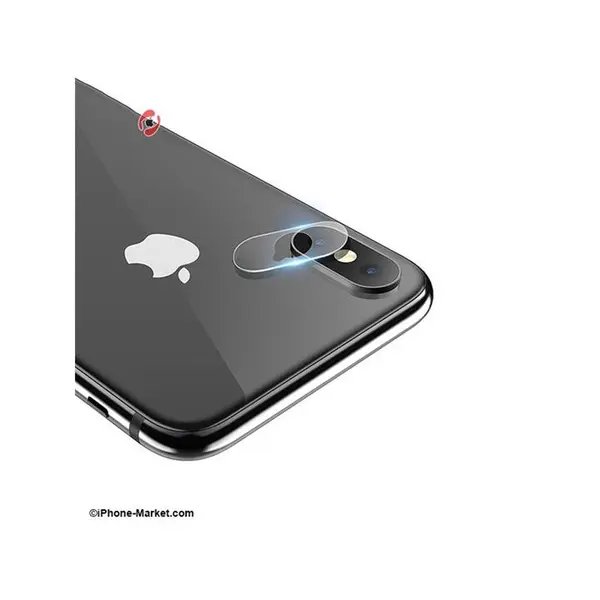 گلس لنز دوربین آیفون XS Max برند Hoco - 4