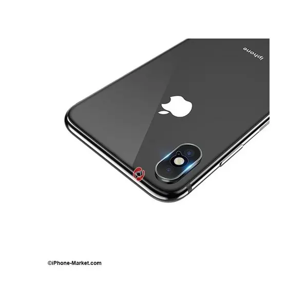 گلس لنز دوربین آیفون XS Max برند Hoco - 2