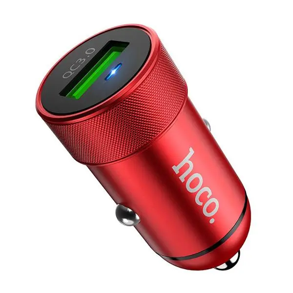 شارژر فندکی هوکو مدل Z32 - 5