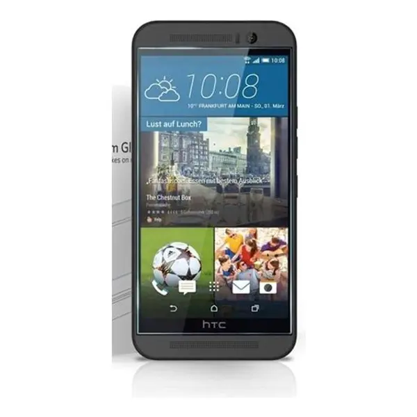 محافظ صفحه نمایش شیشه ای مناسب گوشی اچ تی سی وان ام10 Glass Screen Protector For HTC One M10 - 4