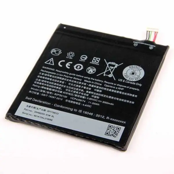 باتری گوشی اچ تی سی دیزایر 10 پرو HTC Desire 10 Pro Battery - 4