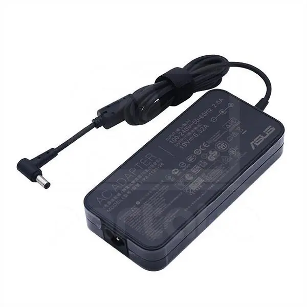 شارژر لپ تاپ ایسوس 19 ولت 6.32 آمپر CHARGER ASUS 19V 6.32A Asus 19V 6.32A Charger
