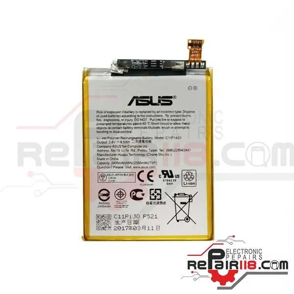 باتری گوشی ایسوس زنفون 2 Asus Zenfone 2 ZE500CL - 2