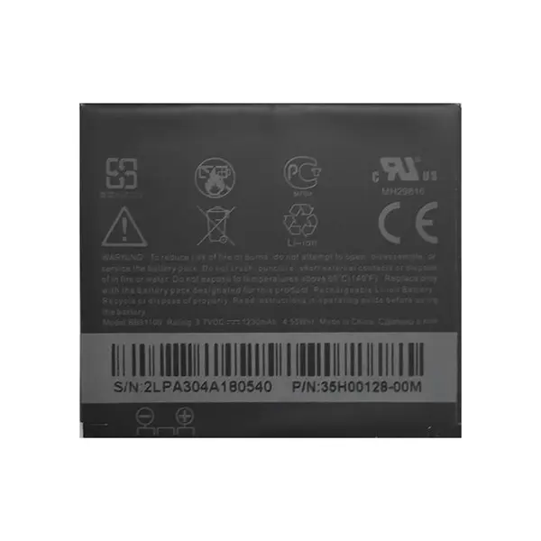 باتری موبایل اچ تی سی اچ دی 2 HTC HD 2 Battery - 3