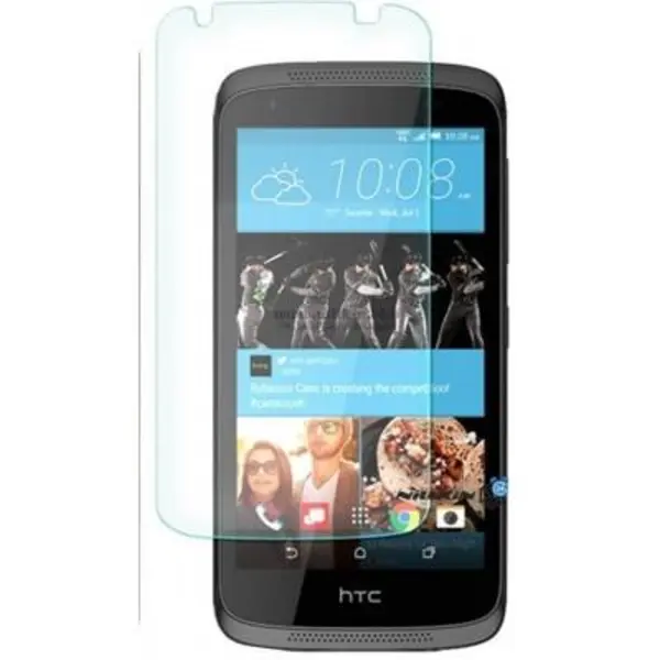 محافظ صفحه گلس گوشی موبایل اچ تی سی دیزایر 526 Glass Screen Protector HTC Desire 526 - 2