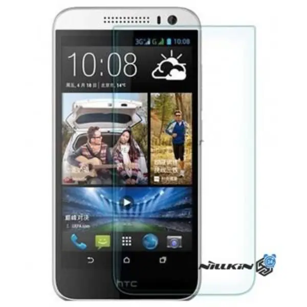 محافظ صفحه گلس گوشی موبایل اچ تی سی دیزایر 526 Glass Screen Protector HTC Desire 526 - 3
