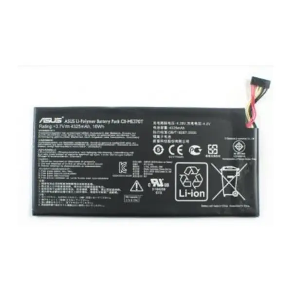 باطری تبلت ایسوس گوگل نکسوس 7 ASUS Google Nexus- مدل C11-ME379TG - 3