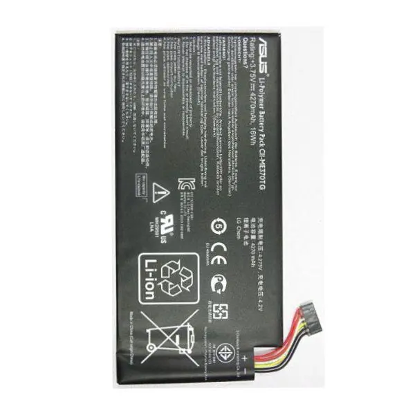 باطری تبلت ایسوس گوگل نکسوس 7 ASUS Google Nexus- مدل C11-ME379TG - 2