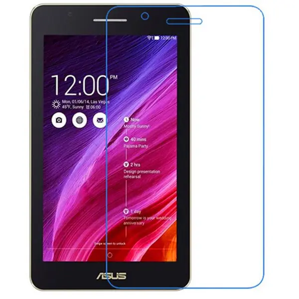 محافظ صفحه نمایش اکسپلوژن پروف گلس مخصوص تبلت ایسوس فون پد 7 FE171CG ASUS Fonepad 7 FE171CG Explosion Proof Glass Screen Protector - 4