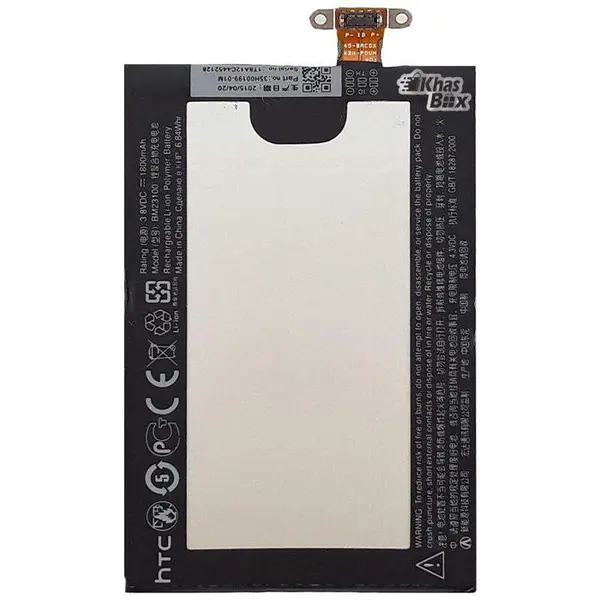 باطری موبایل اچ تی سی 8X HTC Windows Phone 8X Battery - 3