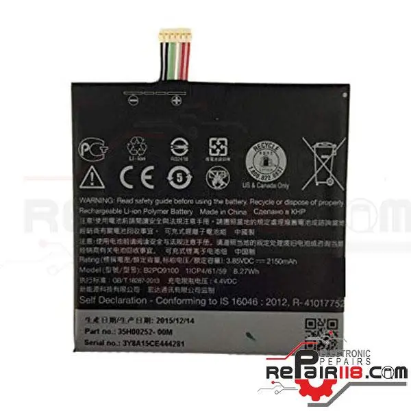 باتری گوشی اچ تی سی وان ای 9 HTC One A9 Battery - 4