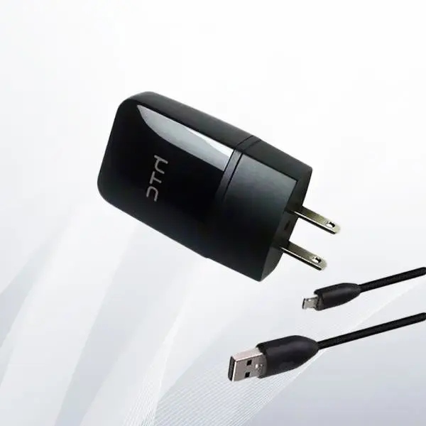 شارژر موبایل اچ تی سی وان ام 9 پلاس HTC One M9 Plus Original Wall Charger - 3