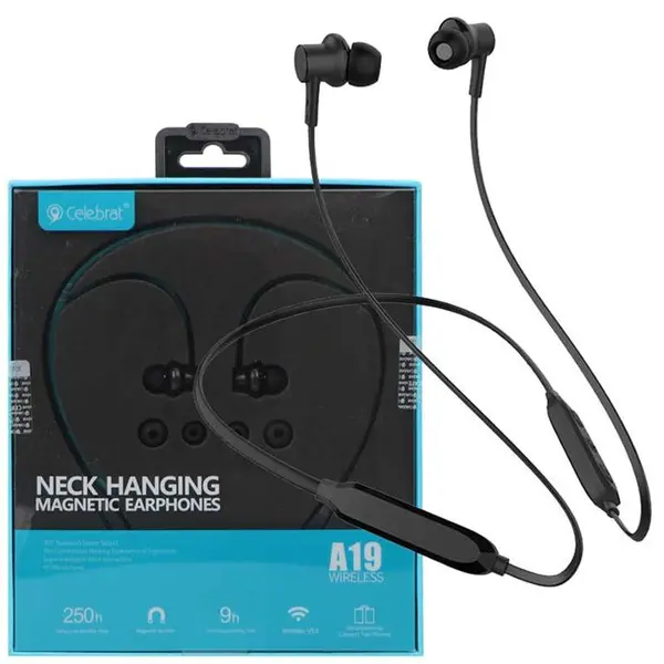 Celebrat A19 Wireless Headphones