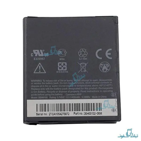 باتری گوشی اچ تی سی دیزایر A8181 HTC Desire A8181 G7 G5 BB-99100 Battery