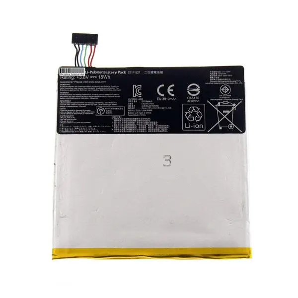 Asus C11P1327 3910mAh Cell Battery For Asus FonePad 7 - 4