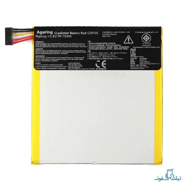 Asus C11P1327 3910mAh Cell Battery For Asus FonePad 7 - 2