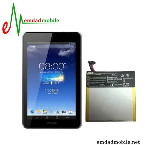 باتری Asus Memo Pad HD7 ME173X Battery - 4