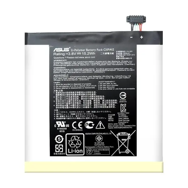 باتری تبلت ایسوس ASUS Tab Fonepad 7 - 3