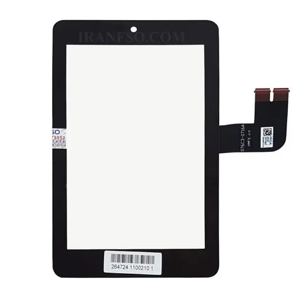تاچ تبلت ایسوس Asus Tablet Touch ME173-K00B TOUCH ASUS MEMO Pad HD 7 ME173 - K00B - 2