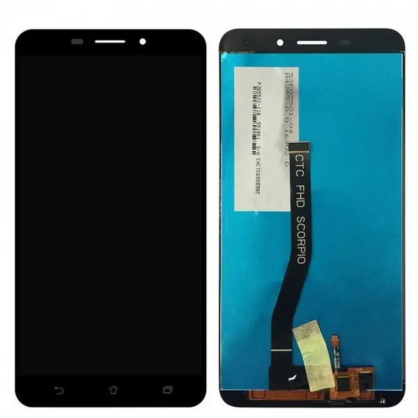 تاچ و ال سی دی گوشی ایسوس زنفون Asus Zenfone 3 Laser ZC551KL - 4