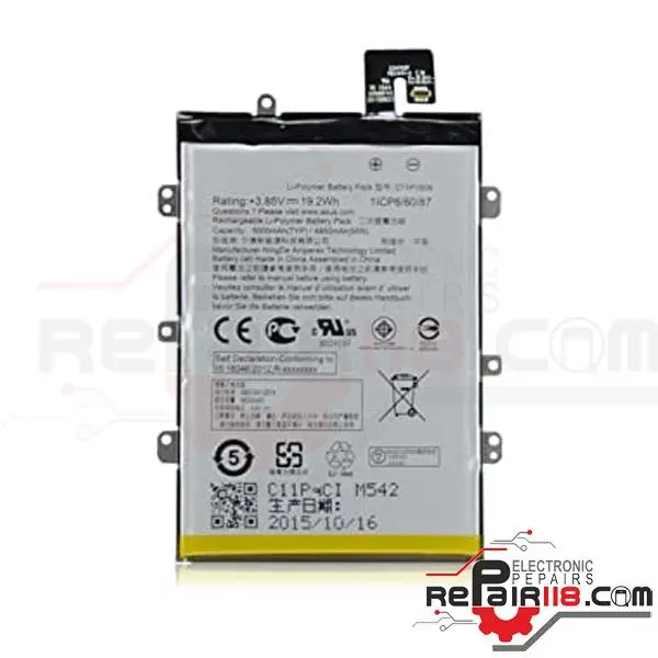باتری گوشی ایسوس زنفون Asus Zenfone Max ZC550KL Asus Zenfone Max ZC550KL Battery - 2