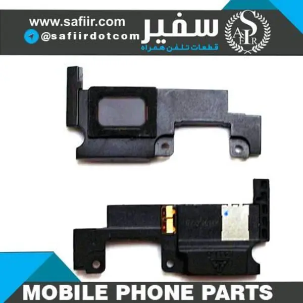 بازر ایسوس Asus Zenfone 2 ZE550ML / ZE551ML Buzzer ASUS Zenfone 2 ZE550ML/ZE551ML/Deluxe Silicone Case - 2