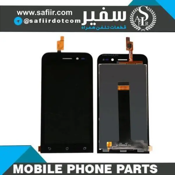 تاچ و ال سی دی گوشی ایسوس زنفون Asus Zenfone Go ZB452KG - 2