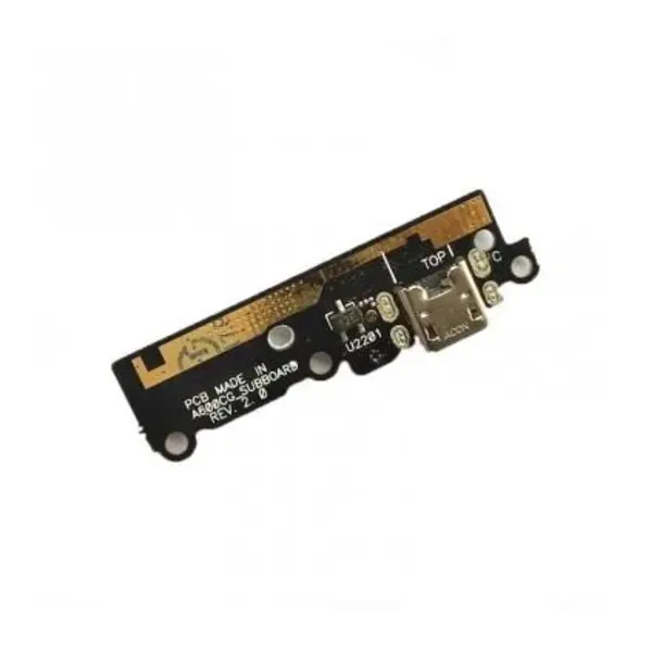 برد شارژ ایسوس Asus Zenfone 6 ZS630KL Board Charge - 2