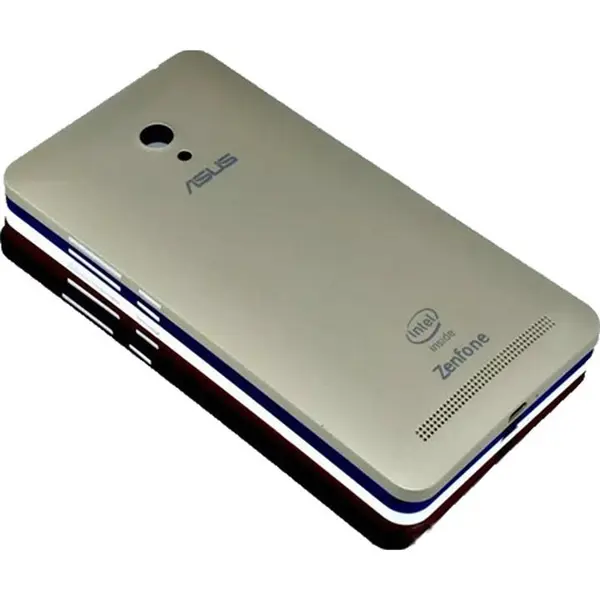 درب پشت Asus Zenfone 6 - 4