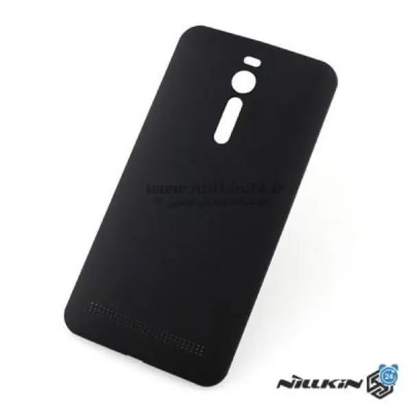 درب پشت Asus Zenfone 2 BACK COVER ZENFONE 2 RED - 5