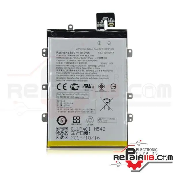 باتری گوشی ایسوس زنفون Asus Zenfone Max ZC550KL Asus Zenfone Max ZC550KL Battery - 3