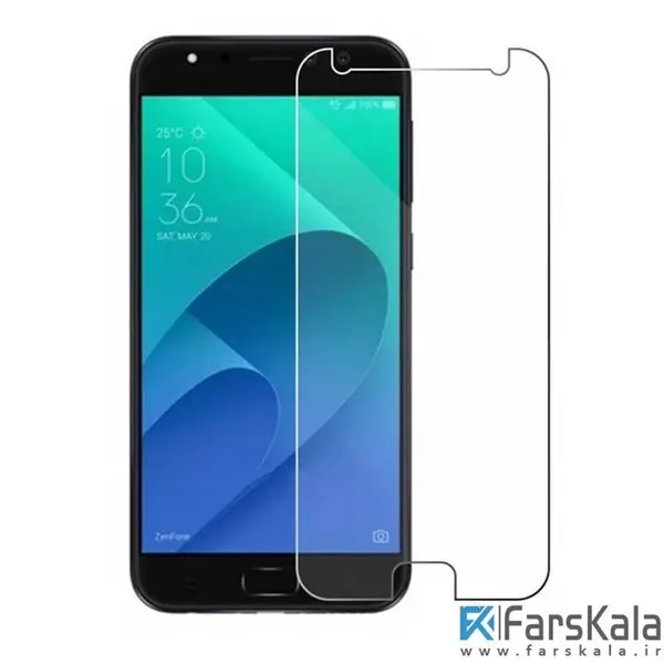 محافظ صفحه نمایش شیشه ای برای Asus Zenfone 4 Selfie ZD553KL - 3