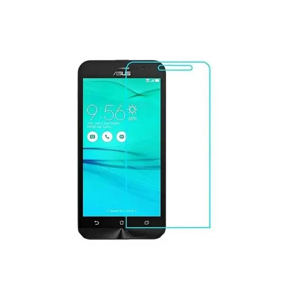 محافظ صفحه نمایش شیشه ایی ایسوس مدل Asus Zenfone Go ZB500KG Glass Screen For Asus Zenfone Go ZB500KG - 2