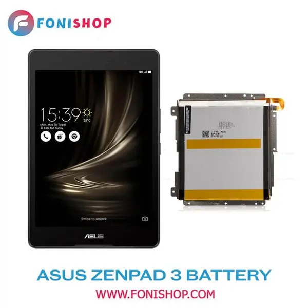 باتری تبلت ایسوس زنپد Asus Zenpad 3 8.0 Z581KL - 4