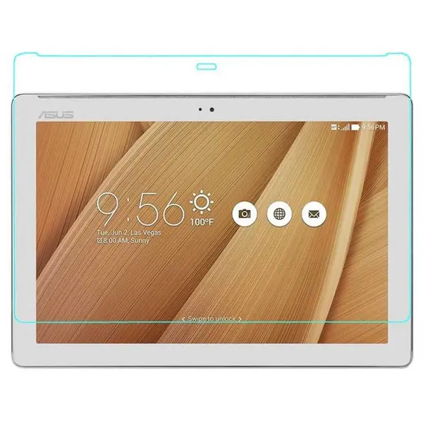 محافظ صفحه نمایش شیشه ای برای Asus Zenpad 10 Z300C Screen Protector For Tablet Asus ZenPad 10 Z300C WiFi - 2