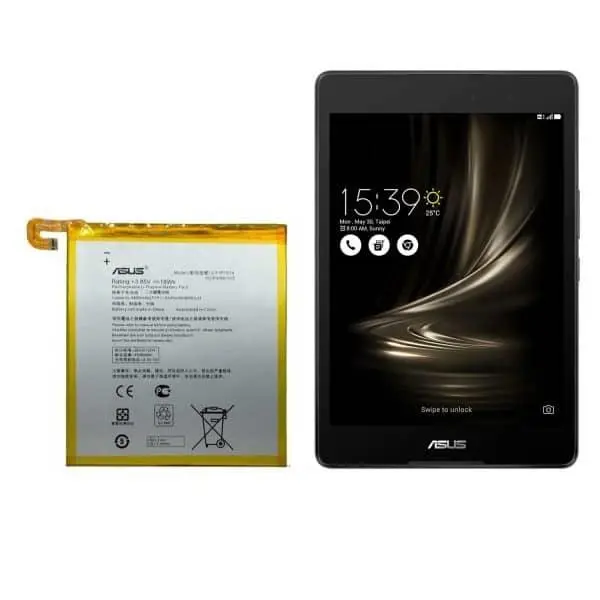 باتری تبلت ایسوس زنپد Asus Zenpad 3 8.0 Z581KL - 3