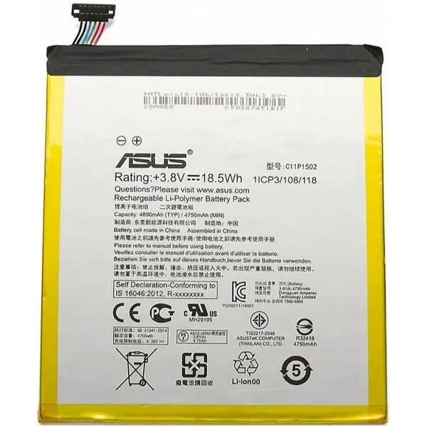 باتری تبلت ایسوس زنپد Asus Zenpad 10 Z300C - 2