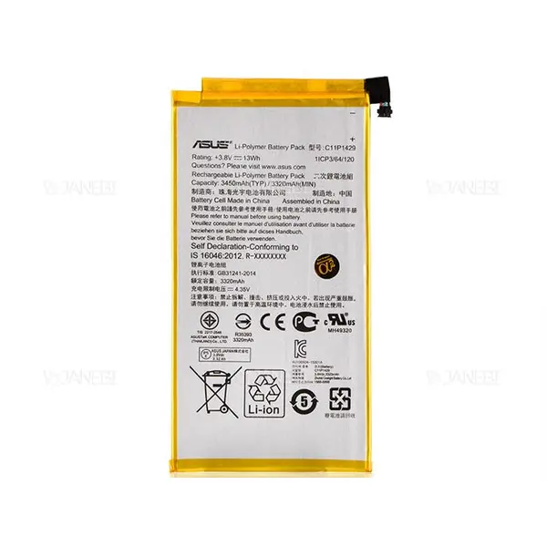 باتری Asus Zenpad C 7.0 Z710C Battery - 3